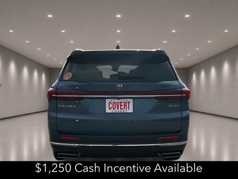 New 2026 Buick Enclave Preferred FWD image 8