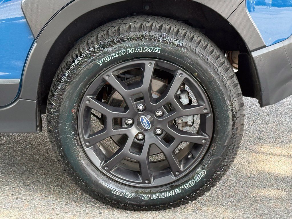 Certified 2024 Subaru Crosstrek 2.5i Wilderness AWD/4WD image 7