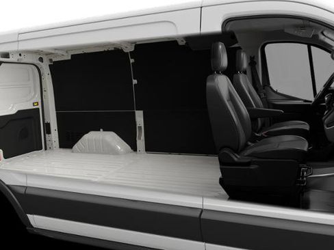 New 2026 Ford Transit 250 Low Roof w/ Load Area Protection Package RWD image 27