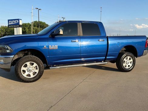 Used 2016 RAM 2500 Lone Star AWD/4WD image 7