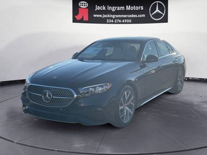 New 2026 Mercedes-Benz E 350 Sedan