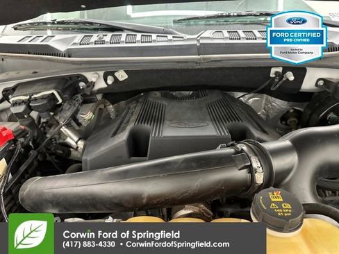 Used 2019 Ford F150 Platinum w/ Equipment Group 701A Luxury image 24