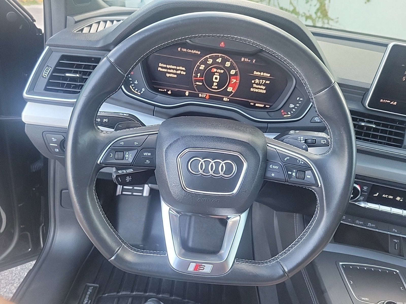 Used 2020 Audi SQ5 Premium Plus AWD/4WD image 25