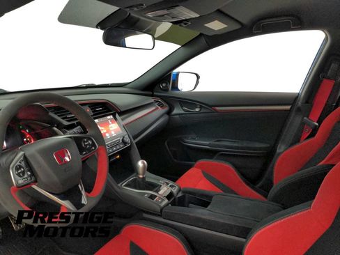 Used 2021 Honda Civic Type R image 13