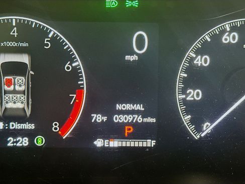 Used 2025 Honda HR-V LX image 18