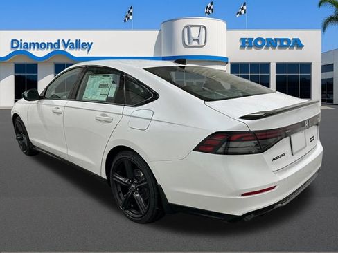 New 2026 Honda Accord Sport image 5