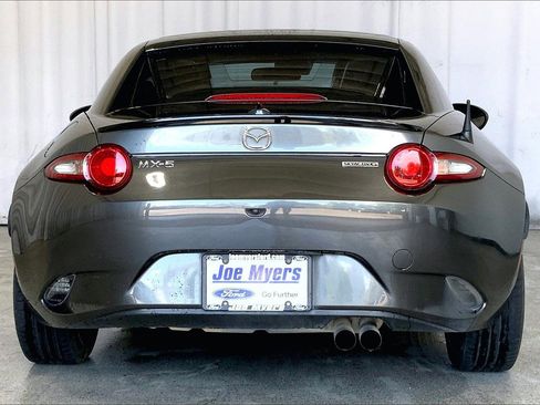 Used 2021 MAZDA MX-5 Miata RF Club image 3