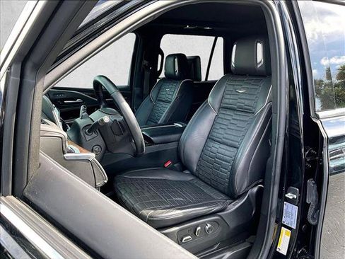 Certified 2023 Cadillac Escalade Premium Luxury Platinum RWD image 27