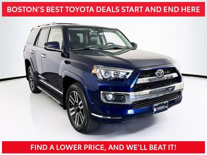 Used 2018 Toyota 4Runner Limited