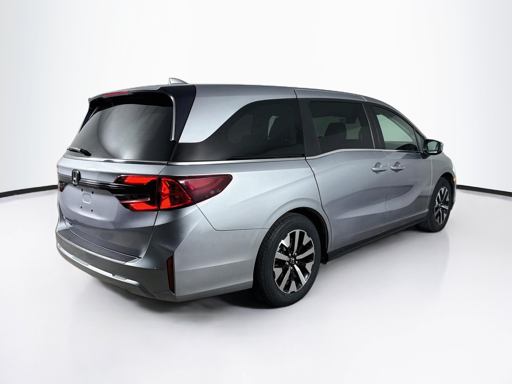 Certified 2025 Honda Odyssey EX-L image 33