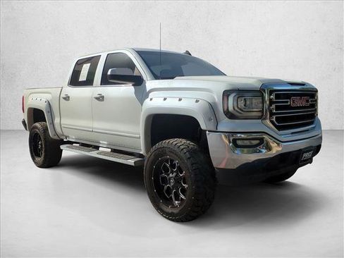 Used 2016 GMC Sierra 1500 SLE w/ Texas SLE Value Package image 3