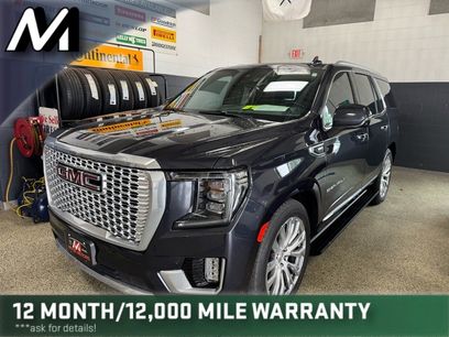 Used 2023 GMC Yukon Denali w/ Denali Reserve Package