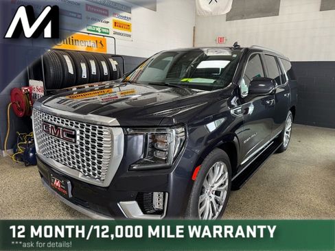 Used 2023 GMC Yukon Denali w/ Denali Reserve Package image 1