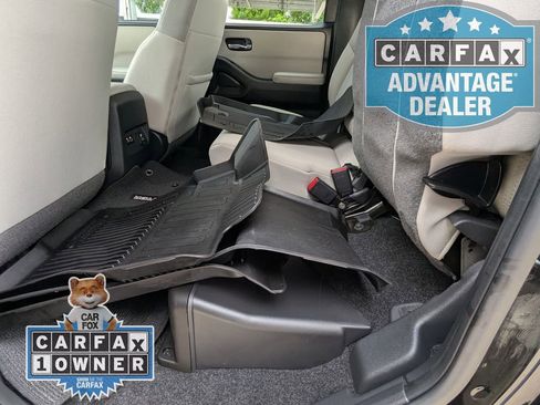 Used 2025 Nissan Frontier SV w/ SV Convenience Package AWD/4WD image 19