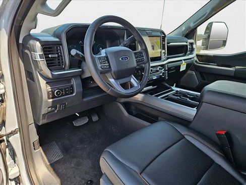 New 2025 Ford F250 Lariat w/ Lariat Ultimate Package image 3