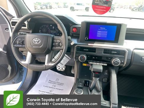 New 2026 Toyota 4Runner TRD Sport AWD/4WD image 14