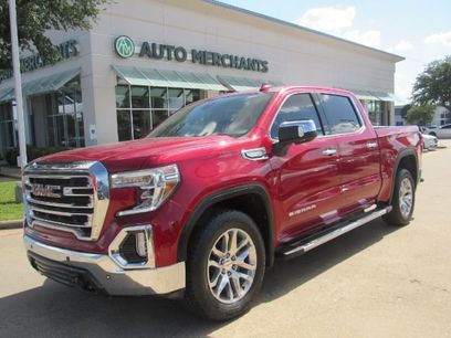 Used 2021 GMC Sierra 1500 SLT