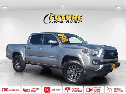 Certified 2023 Toyota Tacoma SR5
