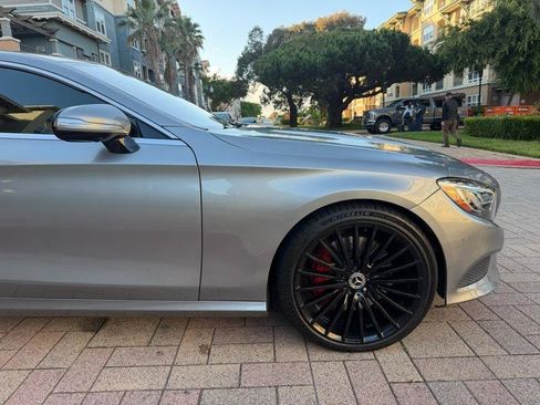 Used 2015 Mercedes-Benz S 550 4MATIC Coupe image 32