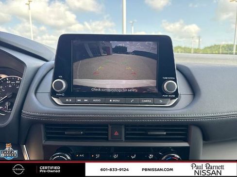 Certified 2026 Nissan Rogue S FWD image 22