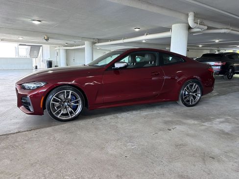 Used 2022 BMW 440i xDrive Coupe image 12