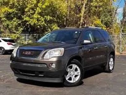 Used 2012 GMC Acadia SL w/ Preferred Package