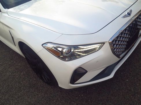 Used 2021 Genesis G70 3.3T w/ Prestige Package image 39