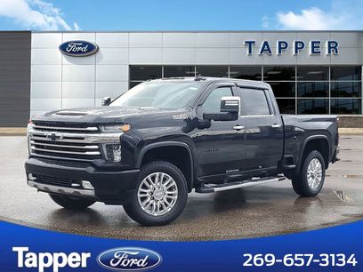 Used 2020 Chevrolet Silverado 2500 High Country