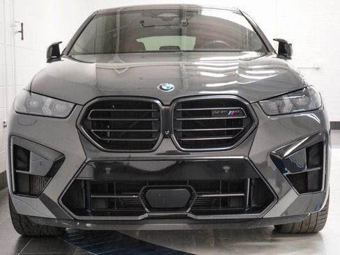 Used 2024 BMW X6 M Competition w/ Executive Package image 12