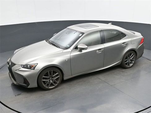 Used 2020 Lexus IS 300 F Sport w/ F Sport Package image 24