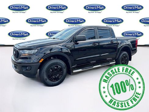Used 2020 Ford Ranger XL w/ Equipment Group 101A Mid RWD image 3