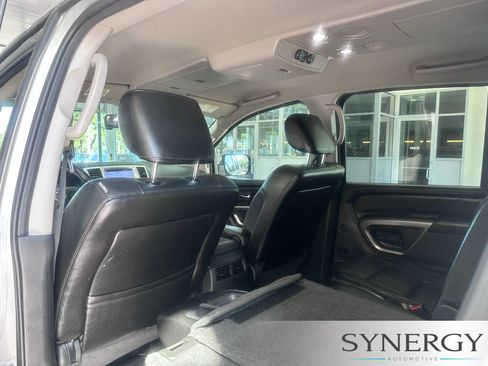 Used 2015 Nissan Armada SL AWD/4WD image 29