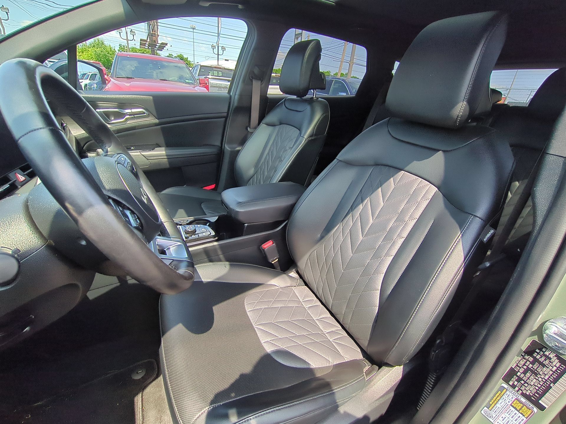 Used 2023 Kia Sportage X-Pro AWD/4WD image 20
