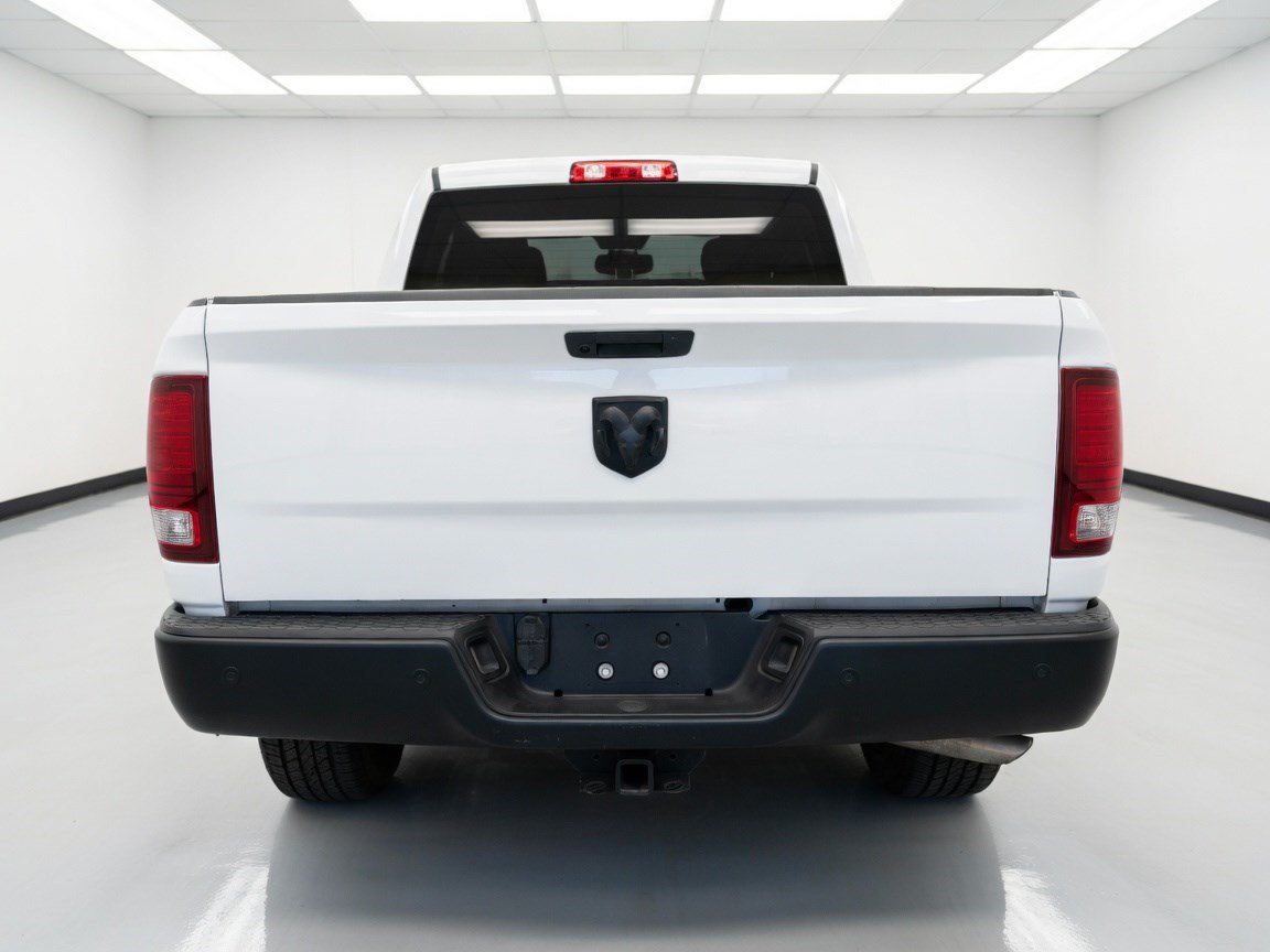 Used 2021 RAM 1500 Warlock RWD image 5