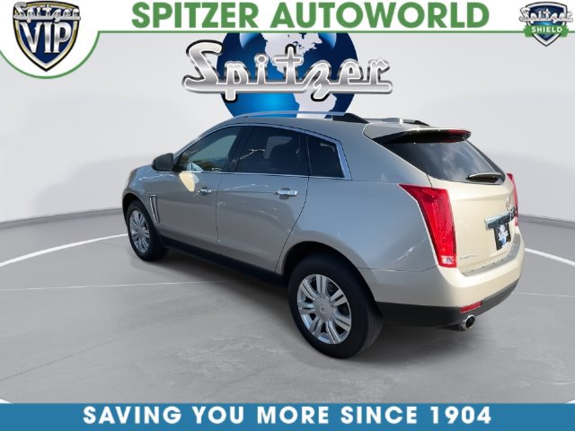 Used 2015 Cadillac SRX Luxury w/ Driver Awareness Package AWD/4WD image 11