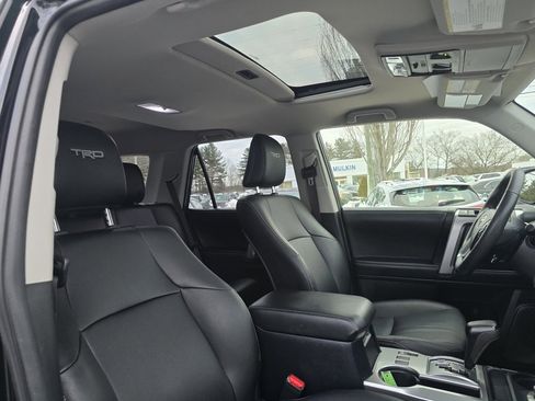 Used 2023 Toyota 4Runner TRD Sport image 13