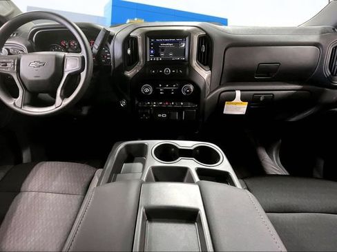 New 2026 Chevrolet Silverado 1500 Custom Trail Boss AWD/4WD image 5