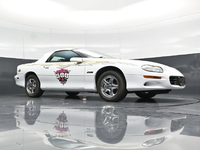 Used 1999 Chevrolet Camaro Z28 RWD image 42