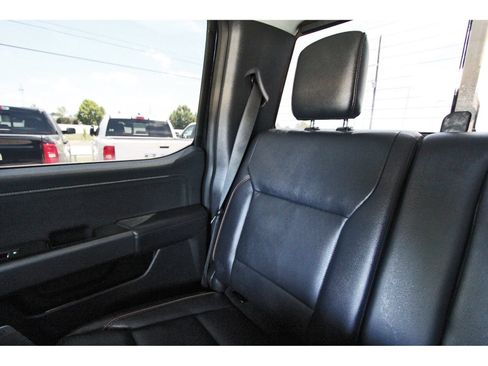 Used 2026 Ford F250 Lariat w/ Black Appearance Package AWD/4WD image 14