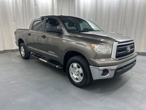 Used 2013 Toyota Tundra 4x4 CrewMax w/ TRD Off-Road Pkg image 1