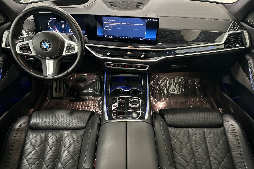 Certified 2024 BMW X7 xDrive40i w/ M Sport Package AWD/4WD image 15