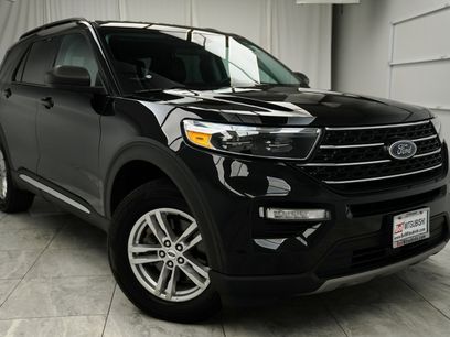 Used 2023 Ford Explorer XLT w/ Equipment Group 202A
