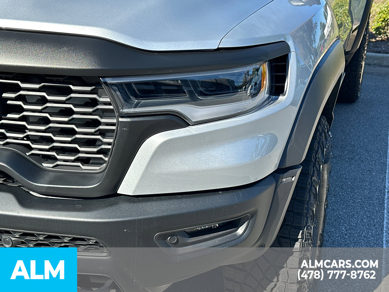 Used 2026 RAM 1500 RHO w/ RHO Level 1 Equipment Group AWD/4WD image 6