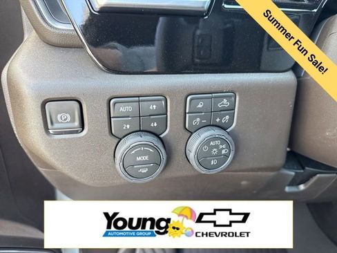 New 2026 Chevrolet Silverado 1500 LT Trail Boss w/ LT Trail Boss Premium Package AWD/4WD image 26