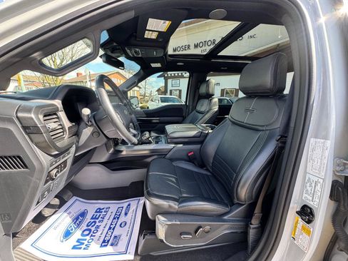 Used 2023 Ford F150 Platinum AWD/4WD image 2