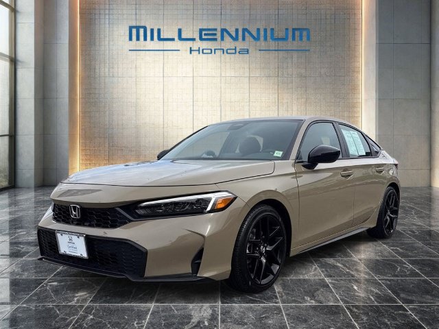 Used 2026 Honda Civic Sport 360° Tour