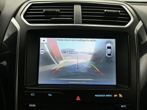 Used 2019 Ford Explorer Limited w/ Class III Trailer Tow Package image 34