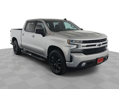 Used 2020 Chevrolet Silverado 1500 RST w/ All-Star Edition