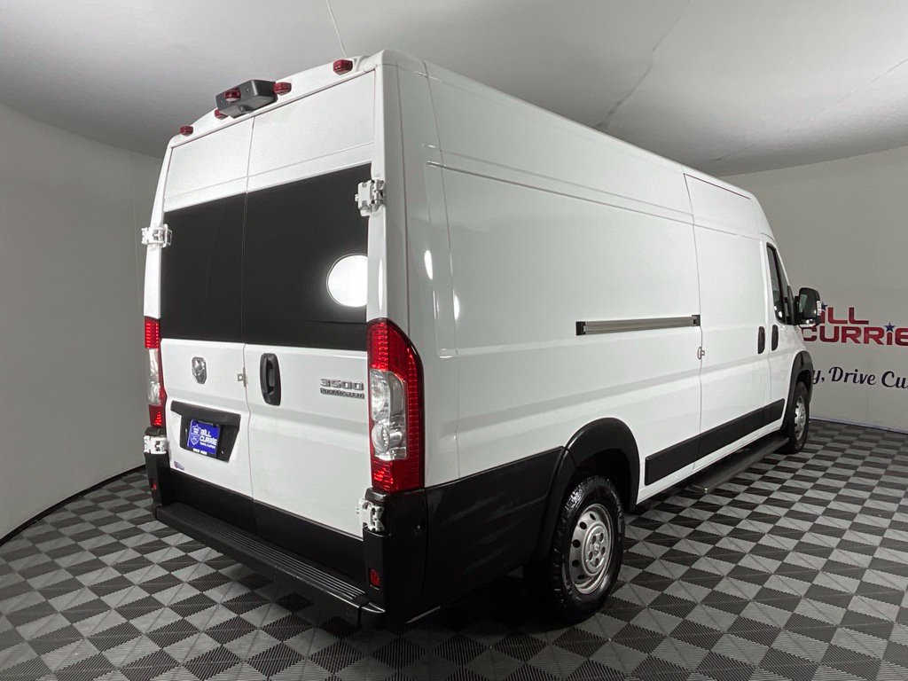 Used 2023 RAM ProMaster 3500 w/ Premium Convenience Group FWD image 3