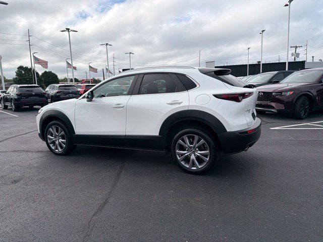 Used 2022 MAZDA CX-30 AWD 2.5 S w/ Select Package image 13